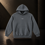 Oversized Basic Baseline Hoodie